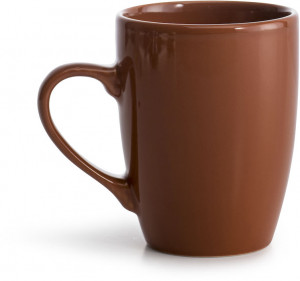 BORNEO MUG TERRACOTTA