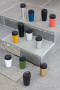 TRAVEL MUG WITH LOCKING FUNCTION GREEN 24 CL