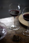 Kieliszek do wina SAGA GLASS 2-szt, transparentny