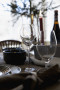 Kieliszek do wody SAGA GLASS 2-szt, transparentny