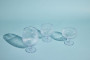 BILLI WINE GLASS, 4-PCS, CLEAR
