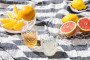 PICNIC JUNI WATER GLASS, 4-PCS, CLEAR