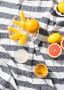 PICNIC JUNI WATER GLASS, 4-PCS, CLEAR