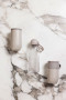TURE WATER BOTTLE, LIGHT GREY