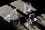 BLANKA WATER GLASS, 2-PCS, CLEAR