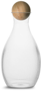 BLANKA CARAFE, CLEAR