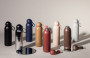 TEKLA THERMAL BOTTLE, FUDGE