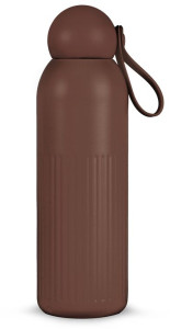 TEKLA THERMAL BOTTLE, BROWN