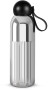TEKLA THERMAL BOTTLE, SILVER CHROME