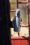 TEKLA THERMAL BOTTLE, GREY PANTONE 10C