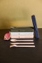 TINA TO GO CUTLERY SET, PINK