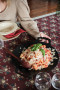 ISAK GRILL PAN, BLACK