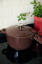 ISAK CASSEROLE, BORDEAUX