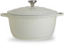 ISAK CASSEROLE, BEIGE