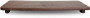 ELIS SERVING BOARD, BROWN
