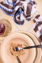 DEEP PLATE PORTO, BEIGE