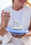 DEEP PLATE PORTO, LIGHTBLUE