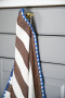 KITCHEN TOWEL BUBBA OYSTER 2PCS/SET, BROWN