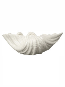 BOWL SHELL S, WHITE