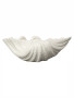 BOWL SHELL S, WHITE