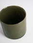 CANDLE HOLDER CALORE XS, CALAMATA GREEN