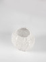 VASE CORALLO XS, OFF WHITE