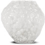 VASE CORALLO XS, OFF WHITE