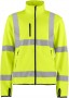 6105 LEKKI SOFTSHELL - EN ISO 20471 KLASA 3