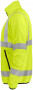 6105 LEKKI SOFTSHELL - EN ISO 20471 KLASA 3