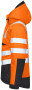 6425 FUN. PADDED JACKET EN ISO 20471 CLASS 3