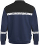 7100 Bluza Polo z długim rękawem