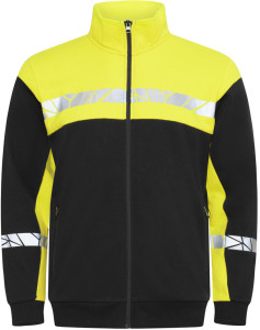 7103 FULL ZIP SWEATSHIRT