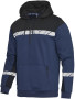 7104 1/2 ZIP HOODIE