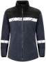 7301 Damska bluza polarowa z zamkiem