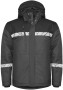 7413 Ocieplana kurtka typu softshell