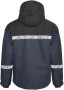 7413 Ocieplana kurtka typu softshell