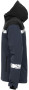 7418 Ocieplana kurtka damska typu softshell