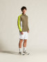 EVOLVE 2.0 CONTRAST FULL ZIP JACKET