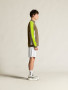 EVOLVE 2.0 CONTRAST FULL ZIP JACKET