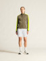 EVOLVE 2.0 CONTRAST FULL ZIP JACKET WOMAN