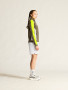 EVOLVE 2.0 CONTRAST FULL ZIP JACKET WOMAN