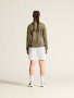 EVOLVE 2.0 CONTRAST FULL ZIP JACKET WOMAN