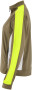 EVOLVE 2.0 CONTRAST FULL ZIP JACKET WOMAN