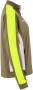 EVOLVE 2.0 CONTRAST FULL ZIP JACKET WOMAN