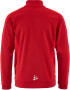 EVOLVE 2.0 CONTRAST FULL ZIP JACKET JUNIOR