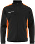 BLACK/ORANGE (999J)