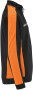EVOLVE 2.0 CONTRAST FULL ZIP JACKET JUNIOR