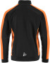 EVOLVE 2.0 CONTRAST FULL ZIP JACKET JUNIOR