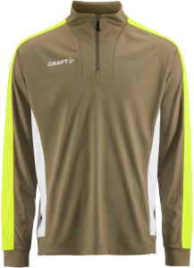 EVOLVE 2.0 CONTRAST HALF ZIP