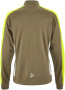 EVOLVE 2.0 CONTRAST HALF ZIP WOMAN